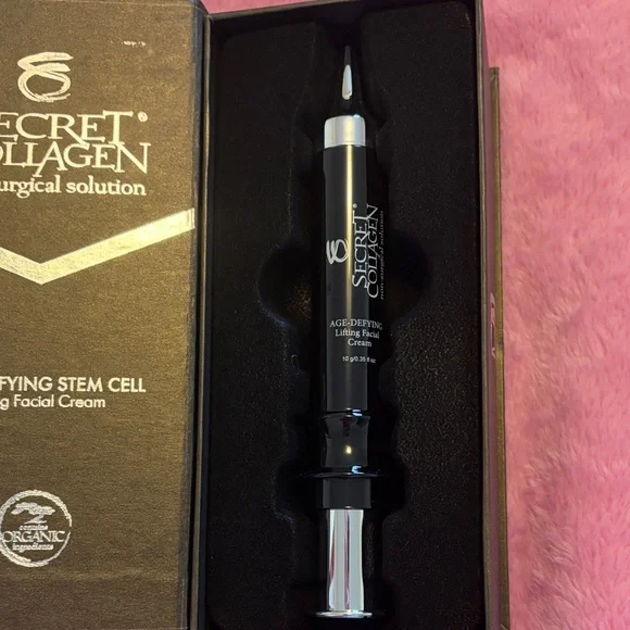 Age-Defying Stem Cell Lifting Facial Cream - Brown